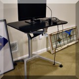 F46a. Adjustable computer table. - $65 each